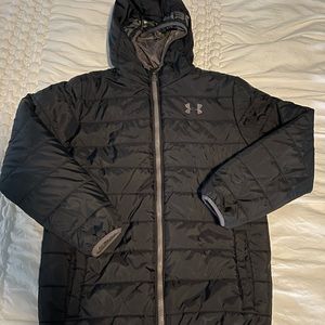 Under armour jacket